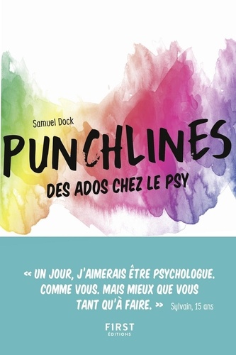 Punchlines. Des ados chez le psy