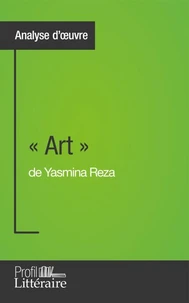"Art" de Yasmina Reza