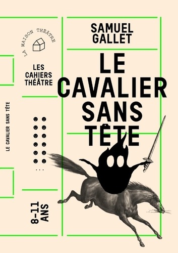 Samuel Gallet - Le cavalier sans tête.