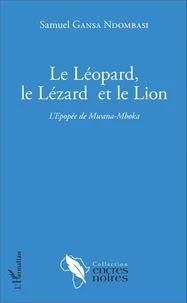 Le léopard, le lézard et le lion