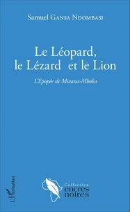Le léopard, le lézard et le lion