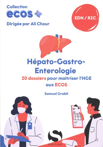 Samuel Grabli - Hépato-Gastro-Enterologie.