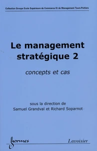 Le management stratégique