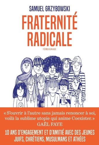 Fraternité radicale - Occasion