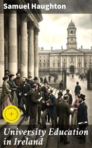 University Education in Ireland