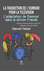 La traduction de l’humour pour la télévision