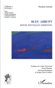 Bleu abrupt