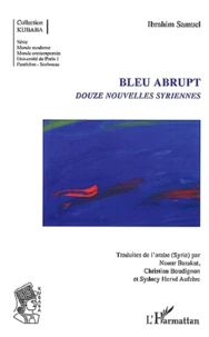 Bleu abrupt