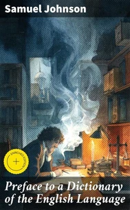 Preface to a Dictionary of the English Language