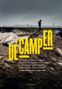 Samuel Lequette et Delphine Le Vergos - Décamper. 1 CD audio