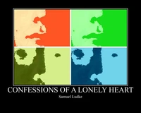 Confessions of A Lonely Heart