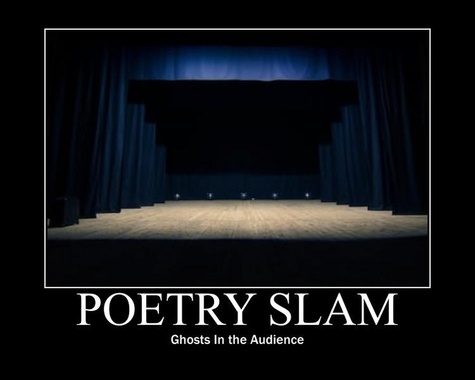  Samuel Ludke - Poetry Slam (Ghosts in the Audience).