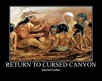  Samuel Ludke - Return to Cursed Canyon - Cursed Canyon Series, #2.