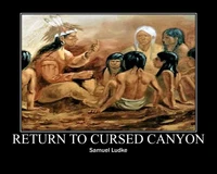 Return to Cursed Canyon