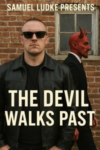 The Devil Walks Past