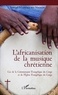 Samuel Mahema ma Nsonde - L'africanisation de la musique chrétienne - Cas de la Communauté Evangélique du Congo et de l'Eglise Evangélique du Congo.