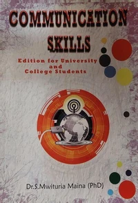 Communication skills Edition for University and College students