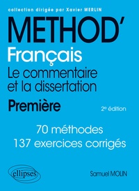 eBook en ligne Français 1re RTF