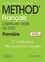 Français Première L'épreuve orale du bac. 51 méthodes, 140 exercices corrigés  Edition 2020