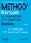Méthod' Français 1re. Le commentaire et la dissertation 2e édition