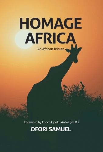  Samuel Ofori - Homage Africa:An African Tribute.
