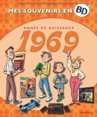 Année de naissance 1969