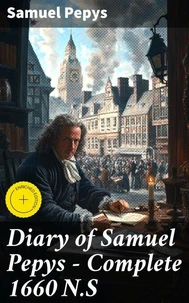 Diary of Samuel Pepys — Complete 1660 N.S