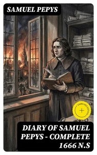 Diary of Samuel Pepys — Complete 1666 N.S