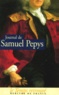Samuel Pepys - Journal de Samuel Pepys.