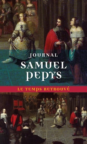 Samuel Pepys - Journal.