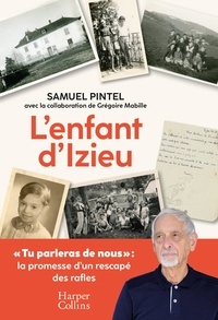 Samuel Pintel - L'enfant d'Izieu.
