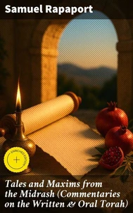 Tales and Maxims from the Midrash (Commentaries on the Written &amp; Oral Torah)