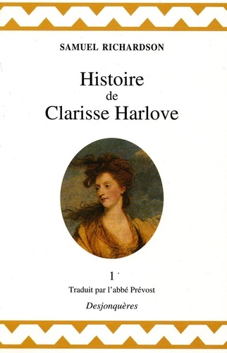 Histoire de Clarisse Harlove Tome 1