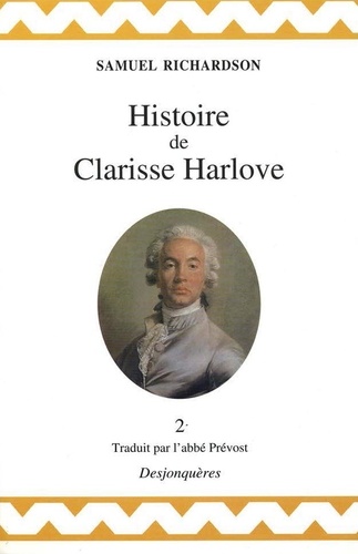 Histoire de Clarisse Harlove Tome 2