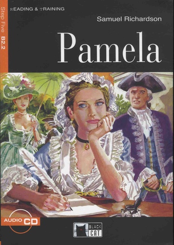 Pamela  avec 1 CD audio