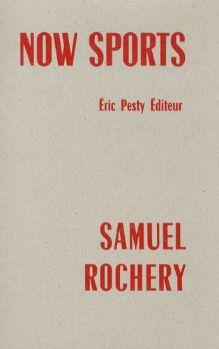 Samuel Rochery - Now sports.