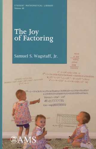Samuel-S Wagstaff - The Joy of Factoring.