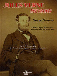 Samuel Sadaune - Jules Verne inconnu.
