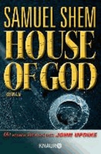 Samuel Shem - House of God.