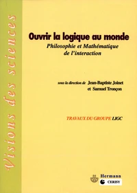 Ouvrir la logique au monde