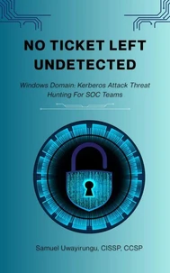 NO TICKET LEFT UNDETECTED: Kerberos Attack Hunting for SOC Teams
