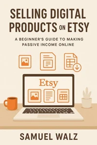 How To Sell Digital Products On Etsy:  The Ultimate Guide To Passive Income