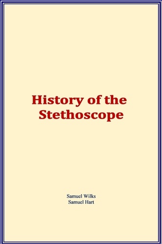 History of the Stethoscope