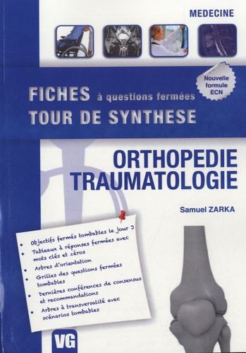 Samuel Zarka - Orthopédie, traumatologie.