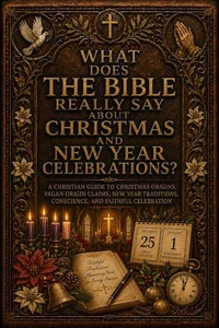 What Does The Bible Really Say About Christmas and New Year Celebrations?