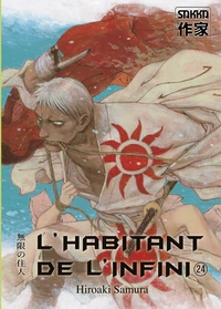 L'habitant de l'infini Tome 24