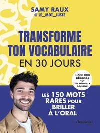 Transforme ton vocabulaire en 30 jours