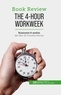Samygin-cherkaoui Anastasia - Book Review  : The 4-Hour Workweek - Tutto in 4 ore!.