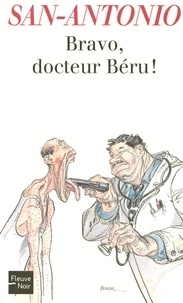  San-Antonio - Bravo, docteur Béru !.