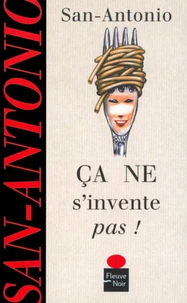 Ca ne s'invente pas !